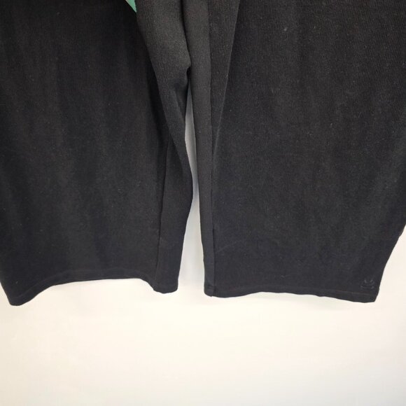 Cuddl Duds M Black Stretch Pull-On Pants Lounge Comfort Soft Cozy Pockets - Picture 6 of 14